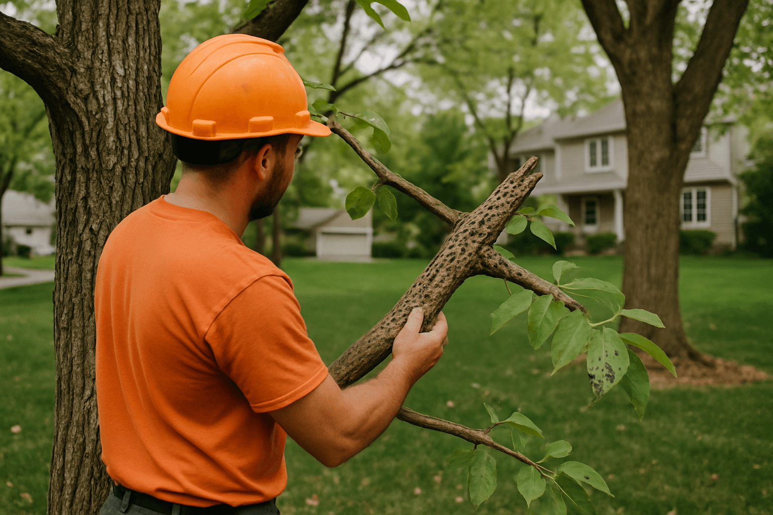 Spring Tree Pests in Kansas City: What Homeowners Need to Watch For