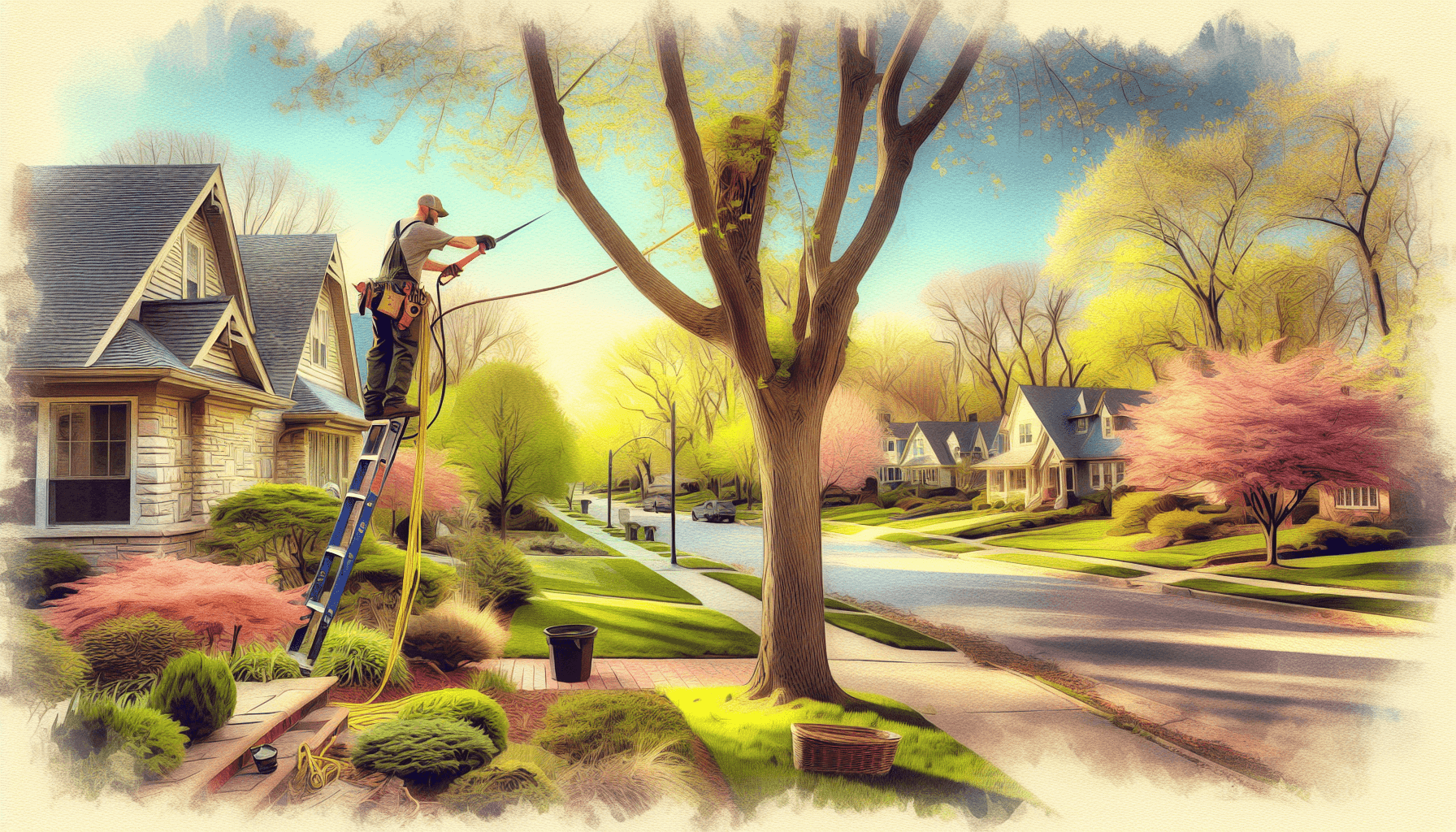 Spring Tree Pruning Tips for Kansas City
