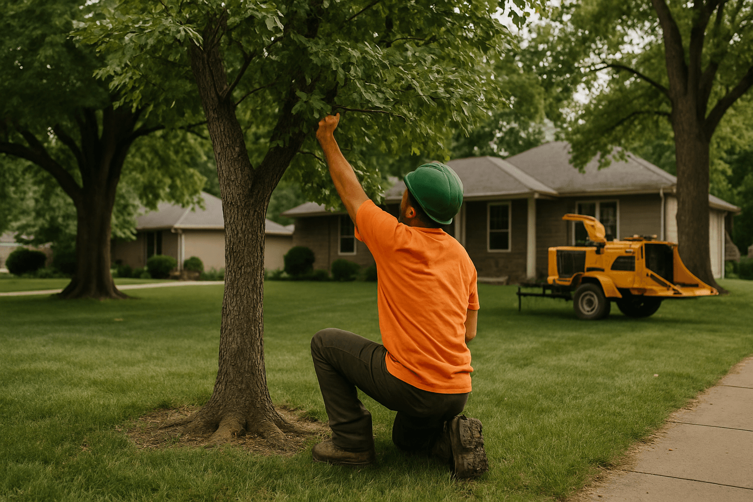 Summer Tree Care Mistakes Homeowners Make (And How to Avoid Them)