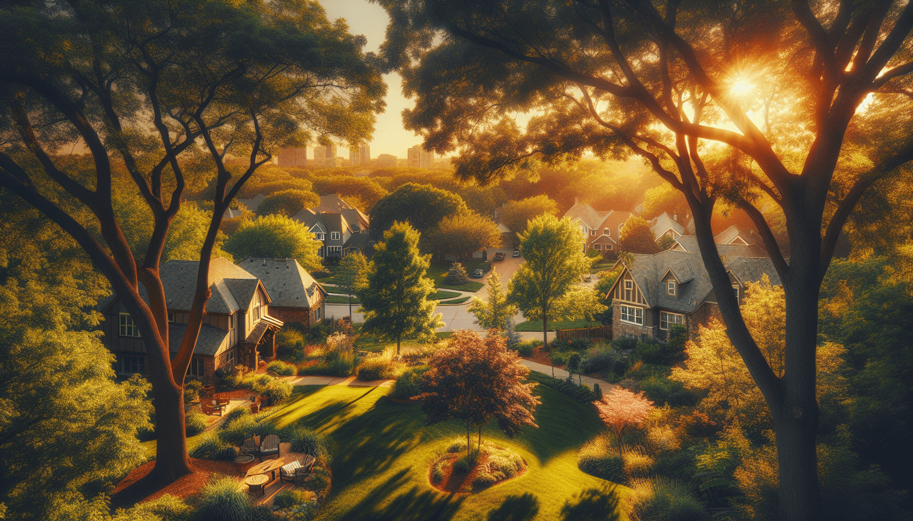 Summer Tree Care Tips for Kansas City