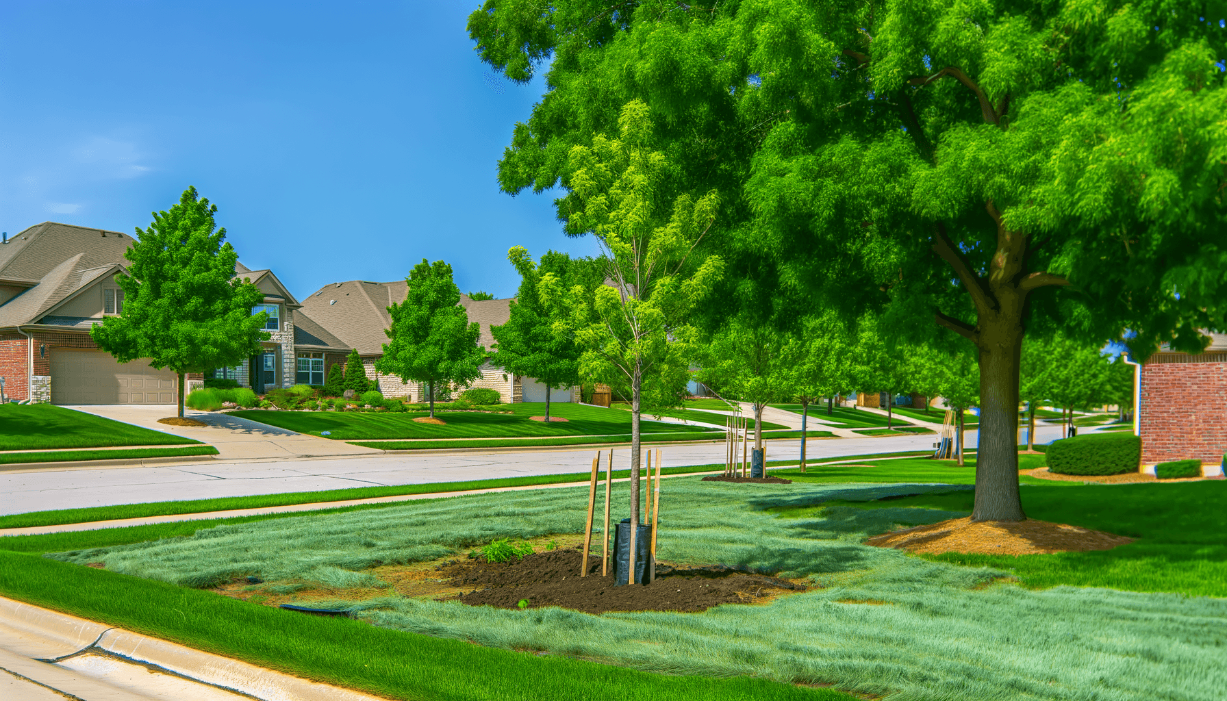 Sustainable Tree Planting Tips for Kansas City