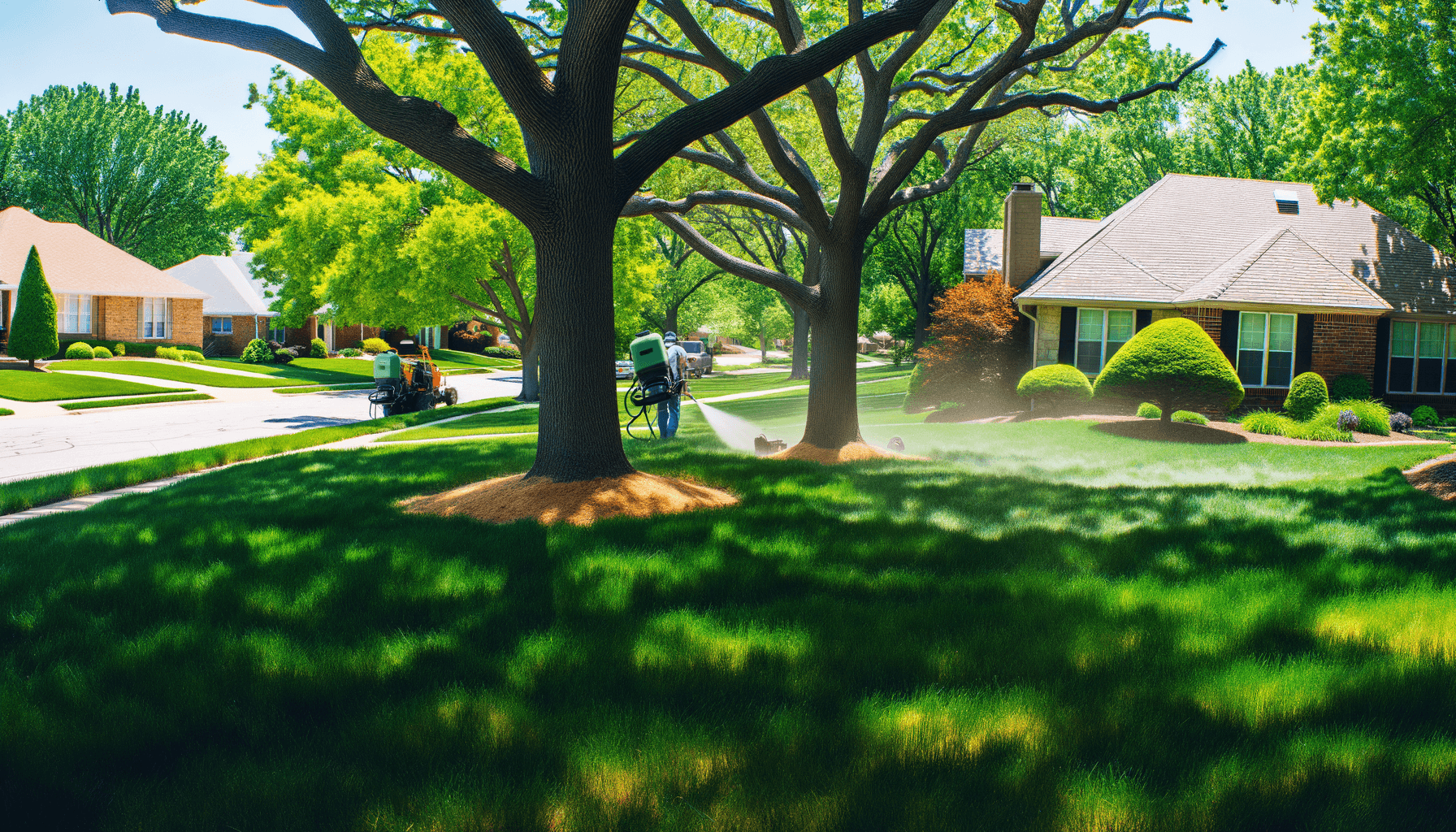 Top Tree Fertilization Tips for KC Yards