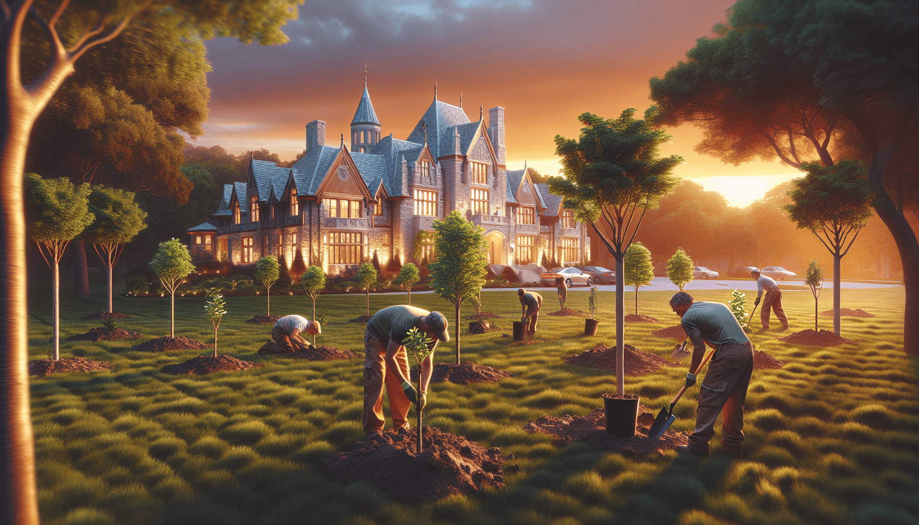 Top Tree Planting Tips for Kansas City