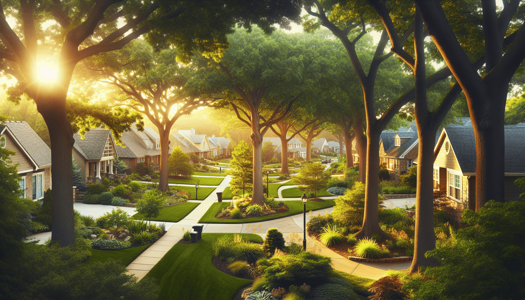 Unlock Tree Aeration Benefits for KC Yards