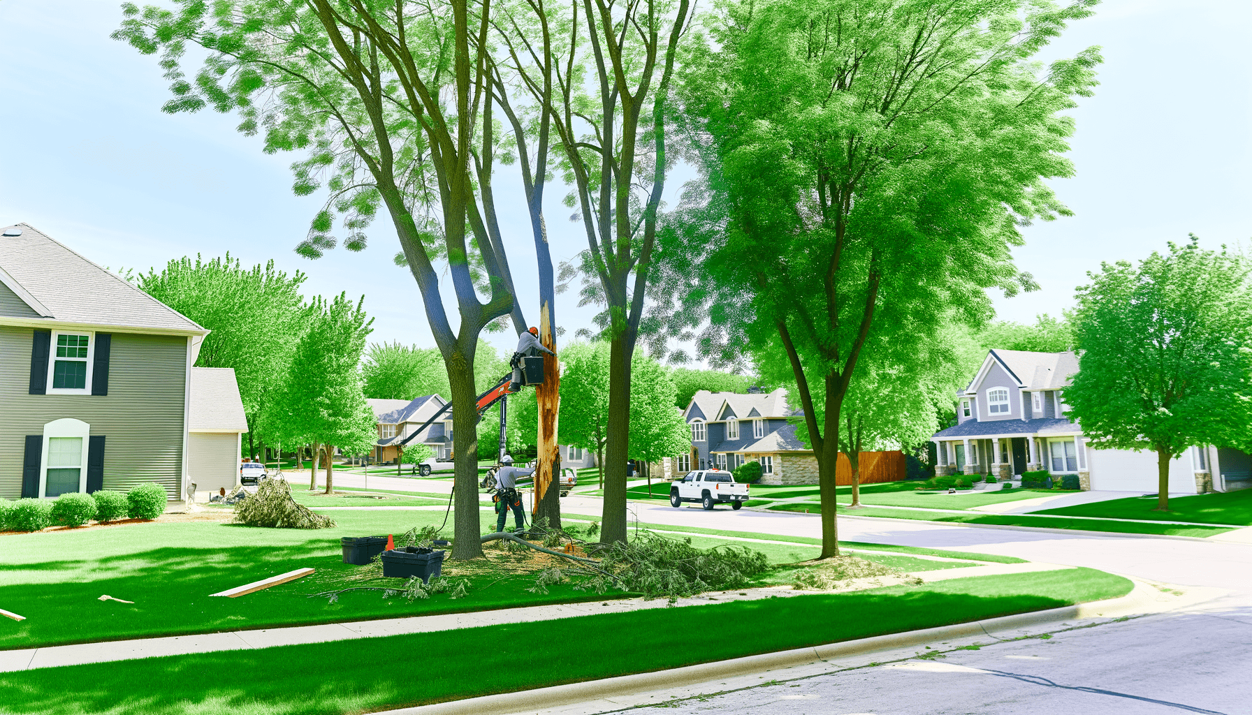 Tree Care Essentials During Construction