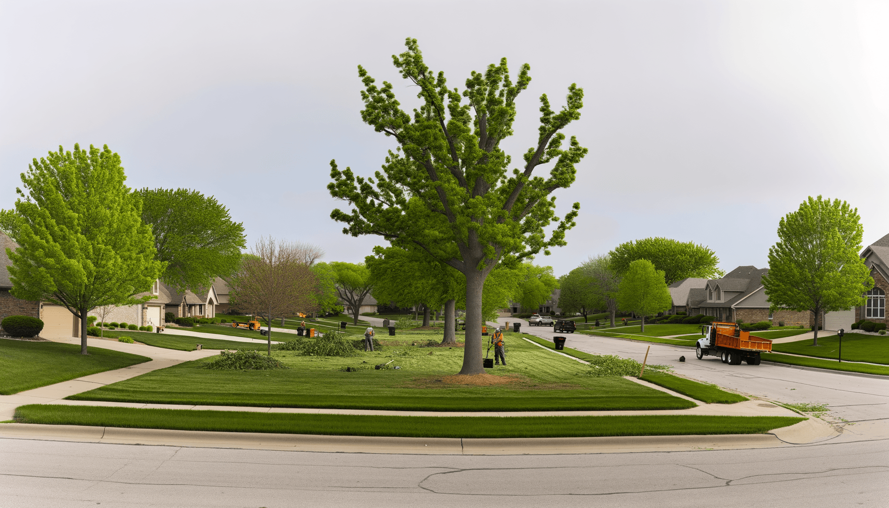 How Tree Care Impacts Kansas City Neighborhoods