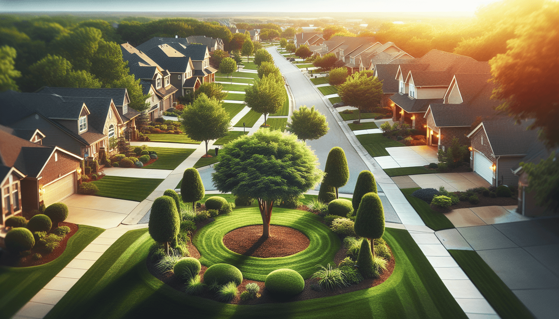 Tree Care for Kansas City Suburbs