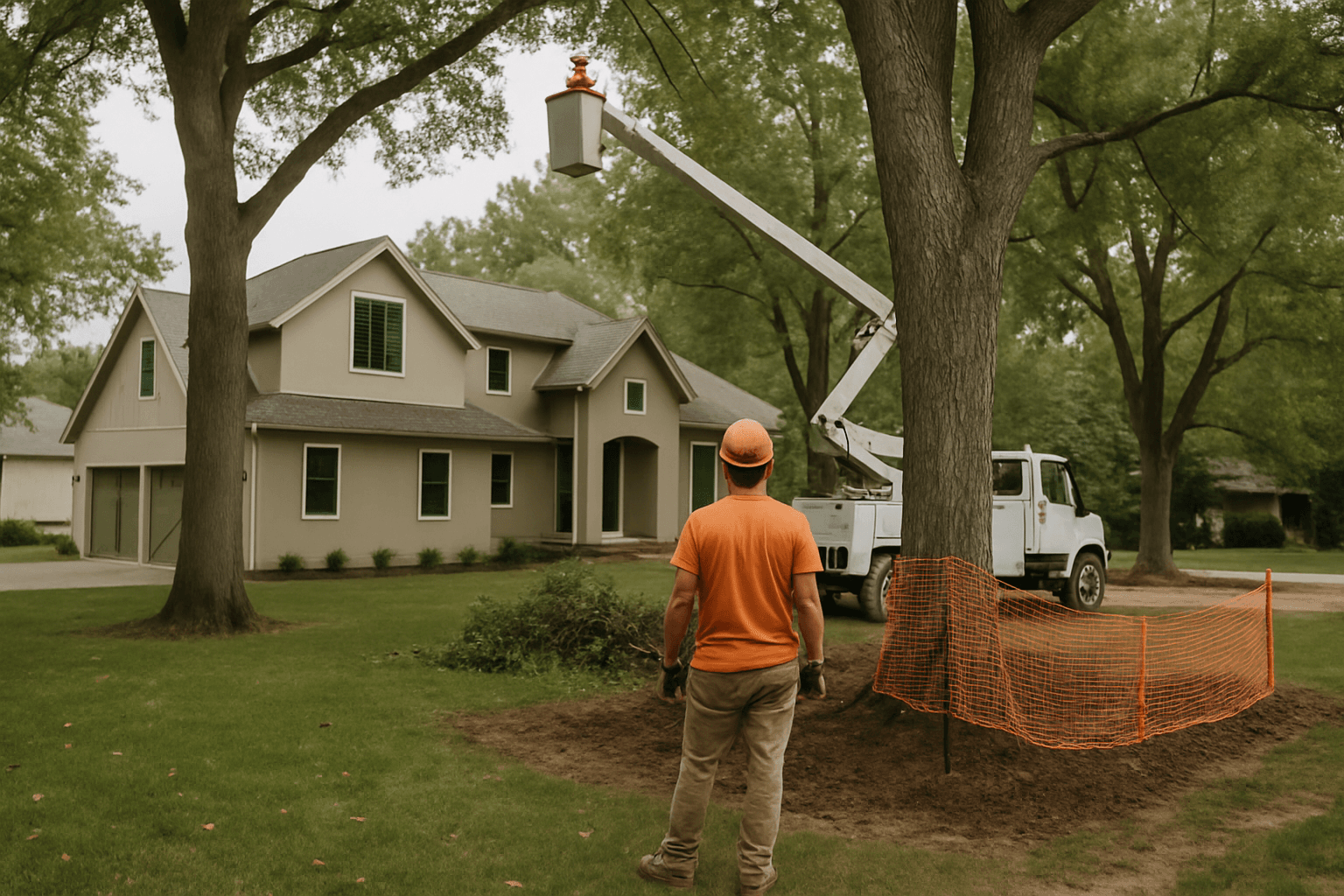 Tree Care for New Kansas City Construction Projects