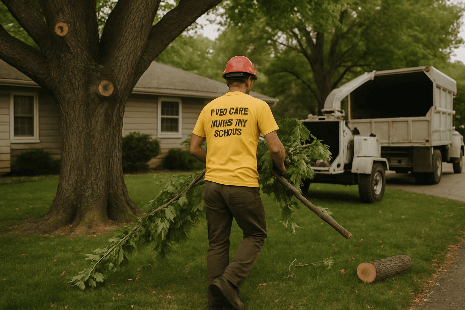 Tree Care Solutions for KC Schools