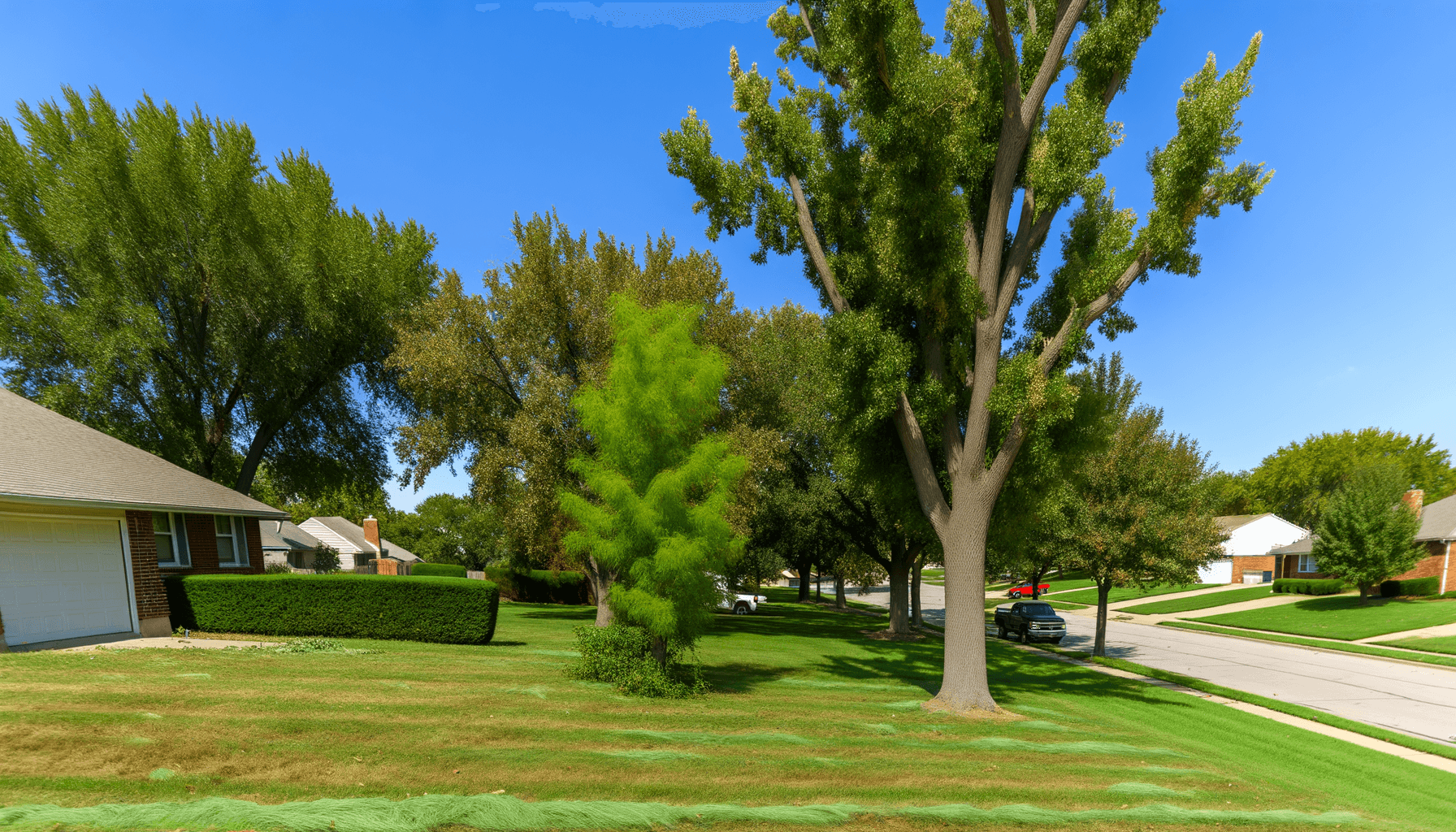 Tree Care Tips During Kansas City Droughts