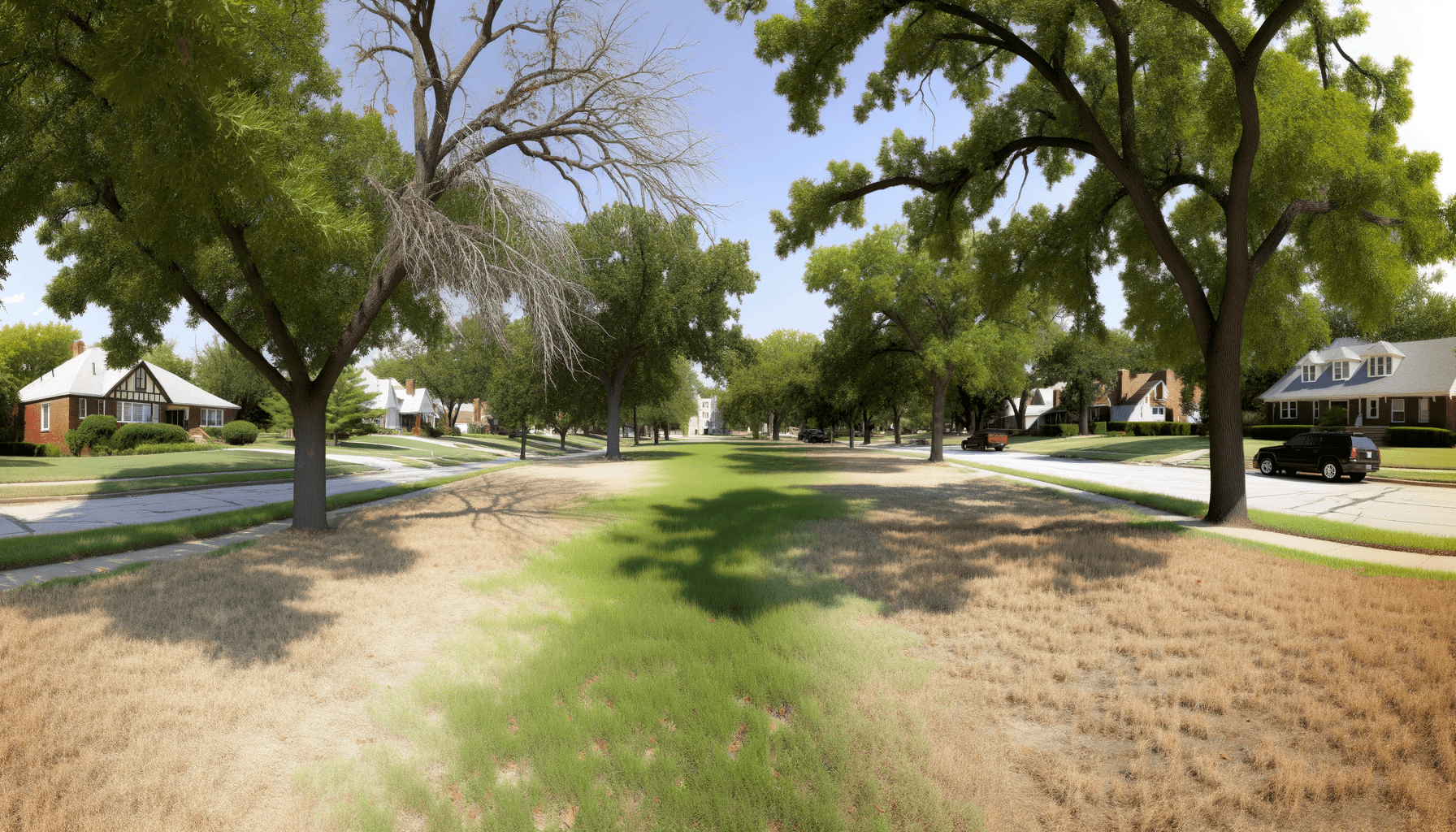 Tree Care Tips for Kansas City Droughts