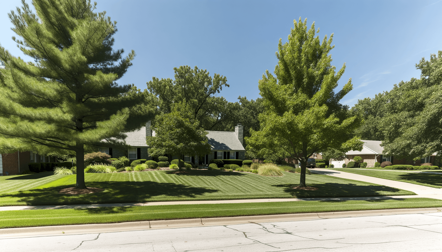 Tree Fertilization Benefits in Kansas City