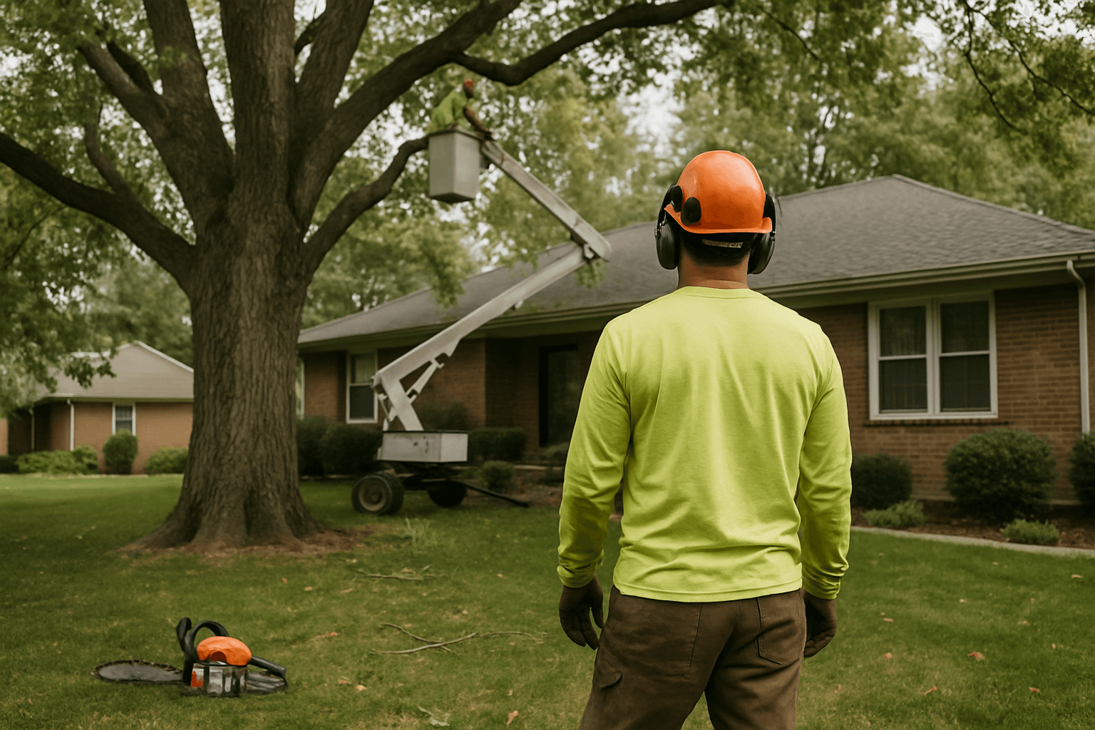 Tree Maintenance Tips for Kansas City Homeowners