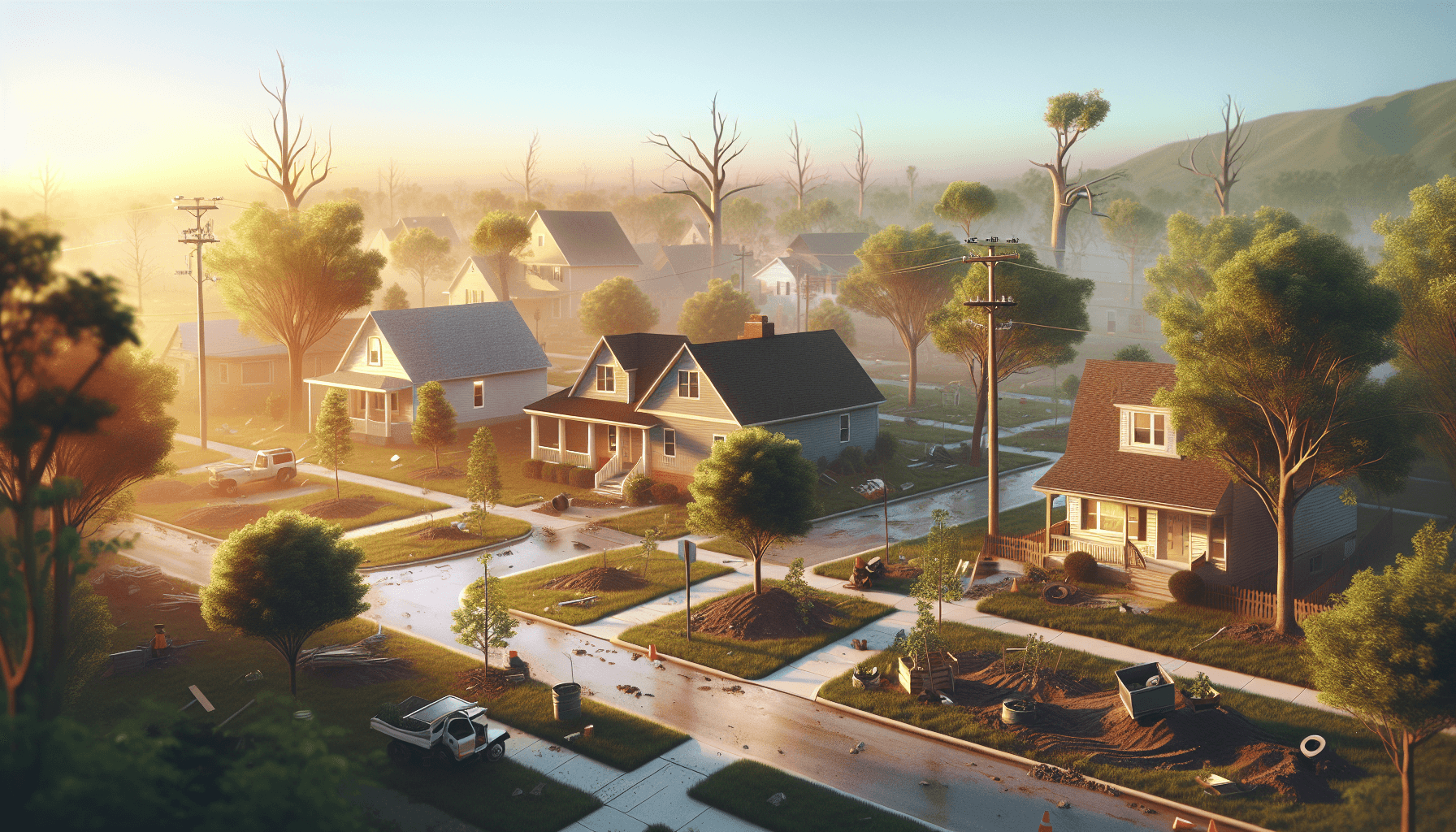 Tree Planting Tips After Kansas City Tornado