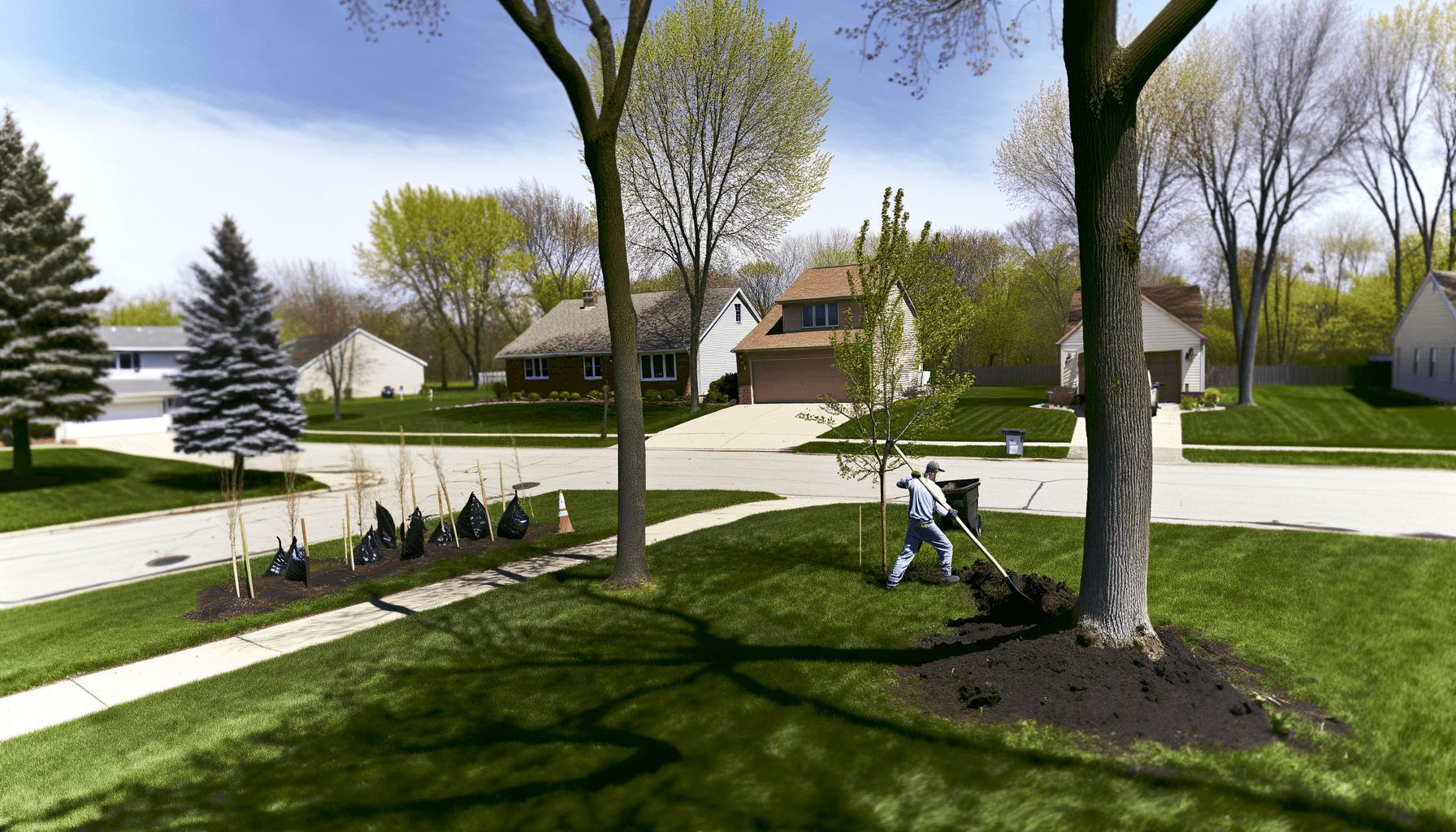 Tree Planting Tips Post-Flood in Kansas City