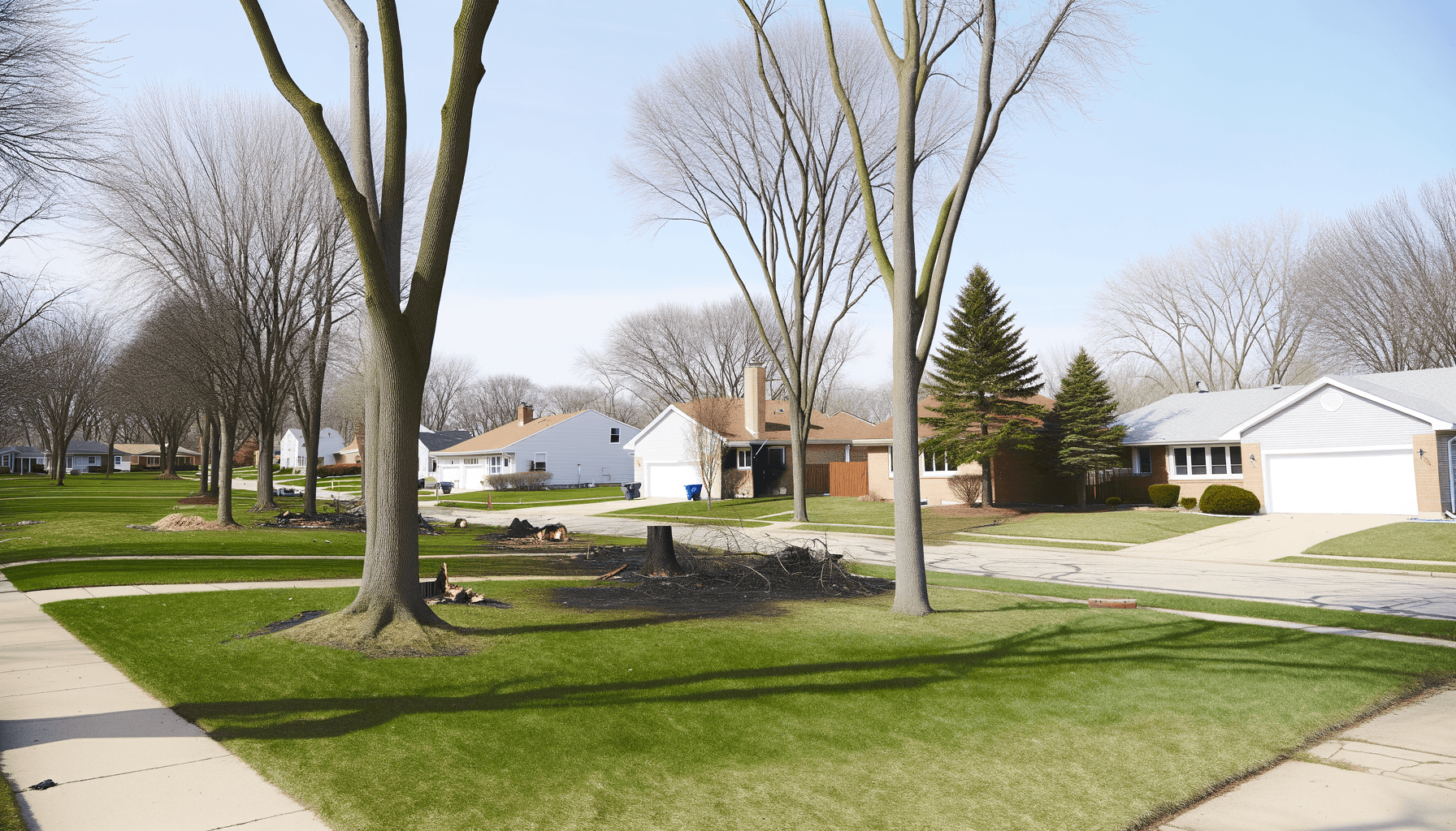 Tree Preservation Tips After Fire in Kansas City