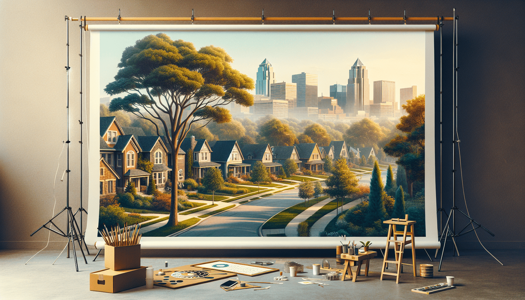 Tree Preservation During Construction in KC