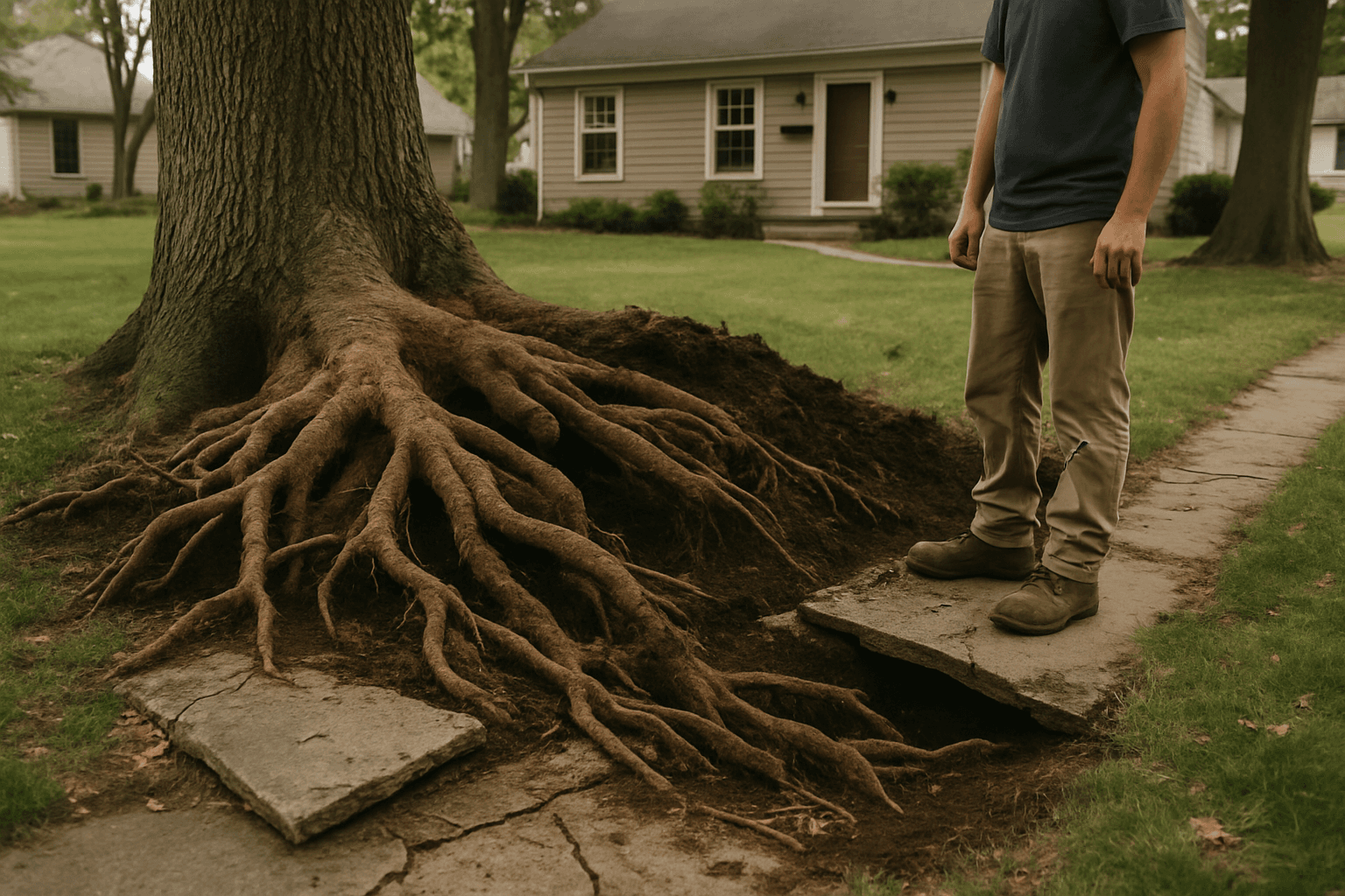 Tree Root Problems