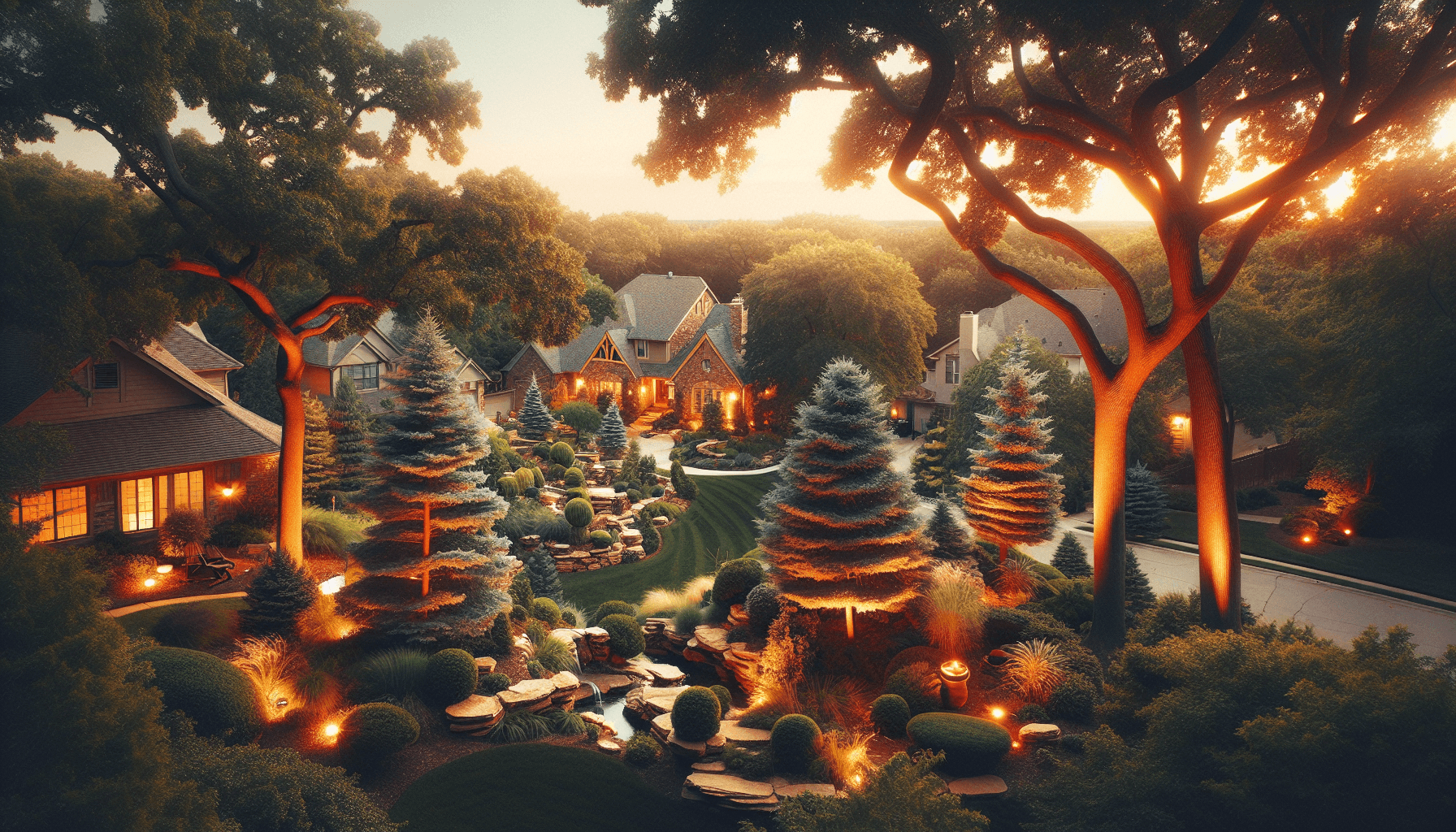 Unique Tree Care Tips for Kansas City