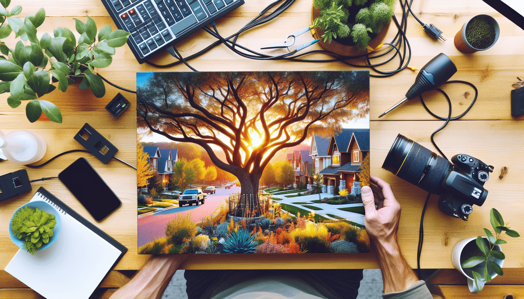 Urban Tree Acoustics: Sound Benefits for KC