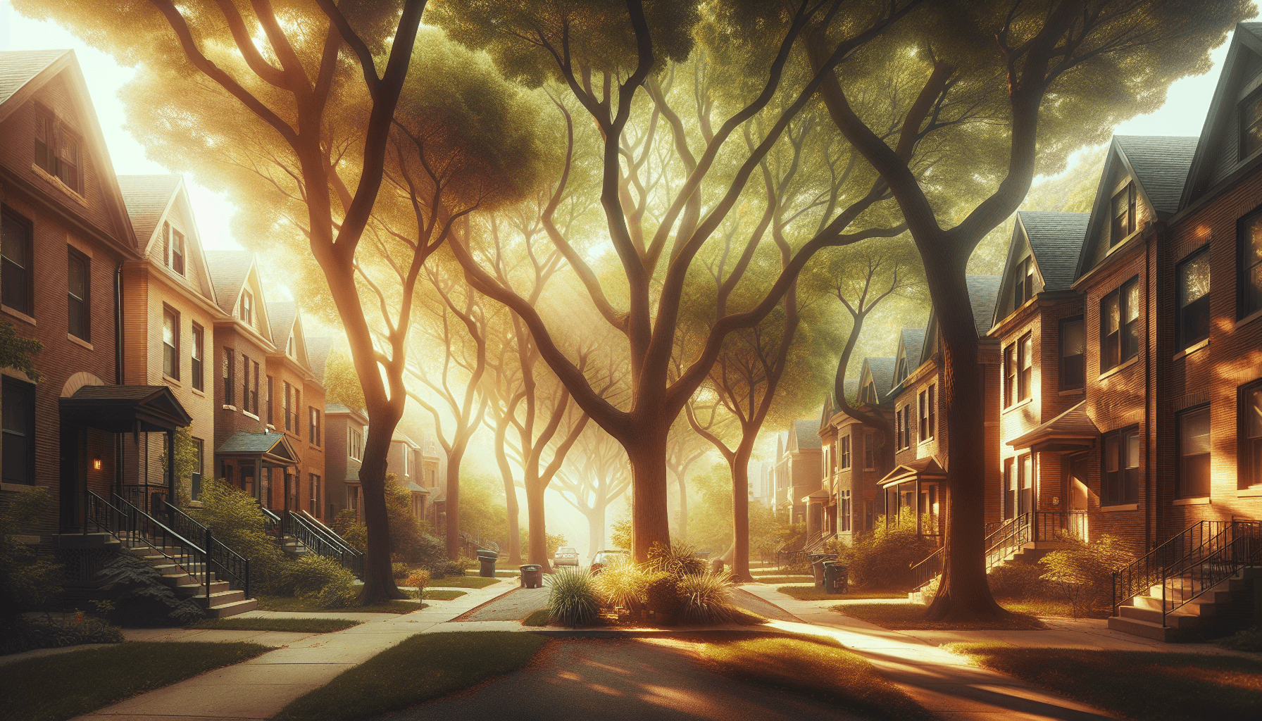 Urban Tree Canopy Restoration in KC