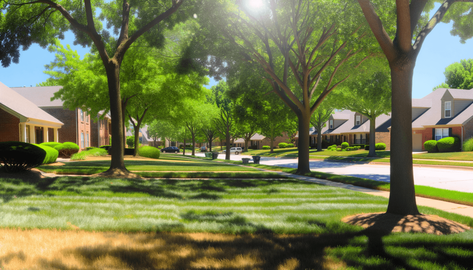 Urban Tree Fire Prevention in Kansas City