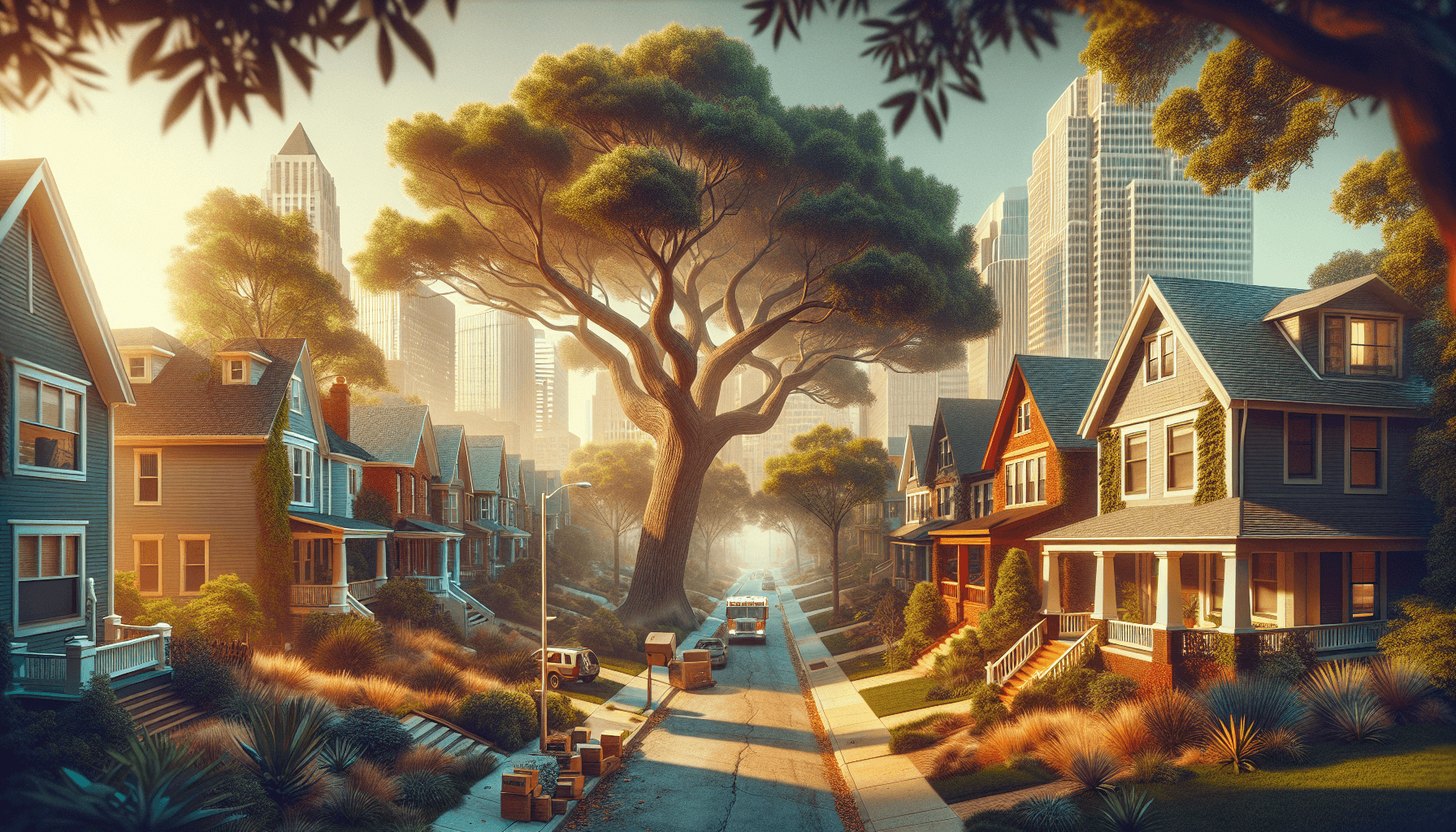 Urban Tree Heat Management in Kansas City