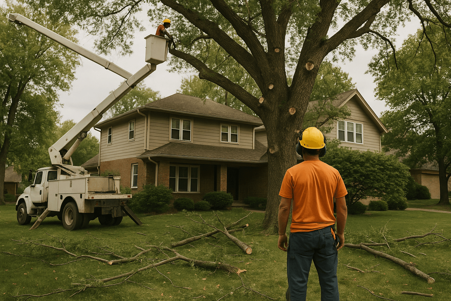 Urban Tree Maintenance Tips for Kansas City