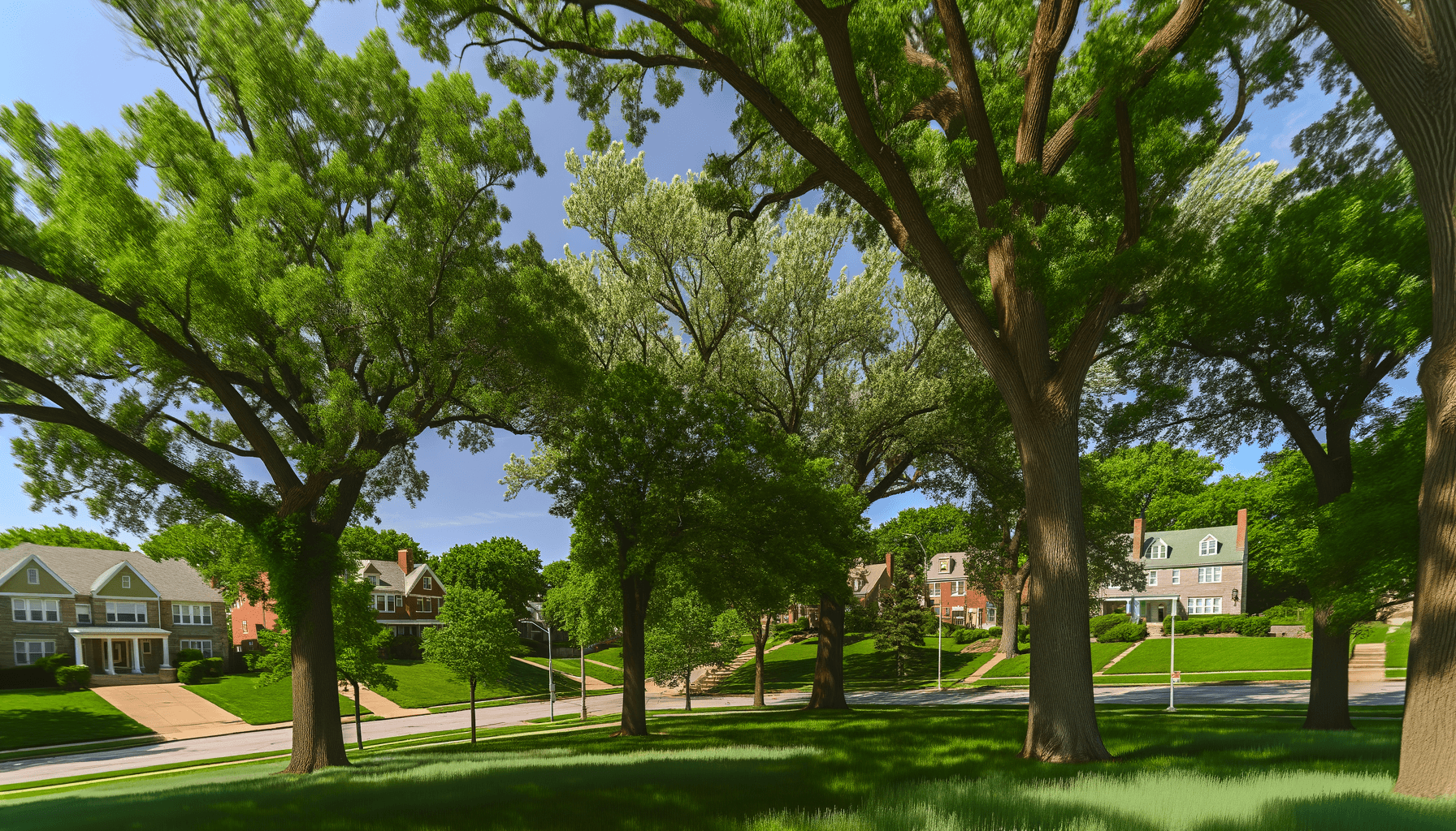 Understanding Urban Tree Microclimates in KC