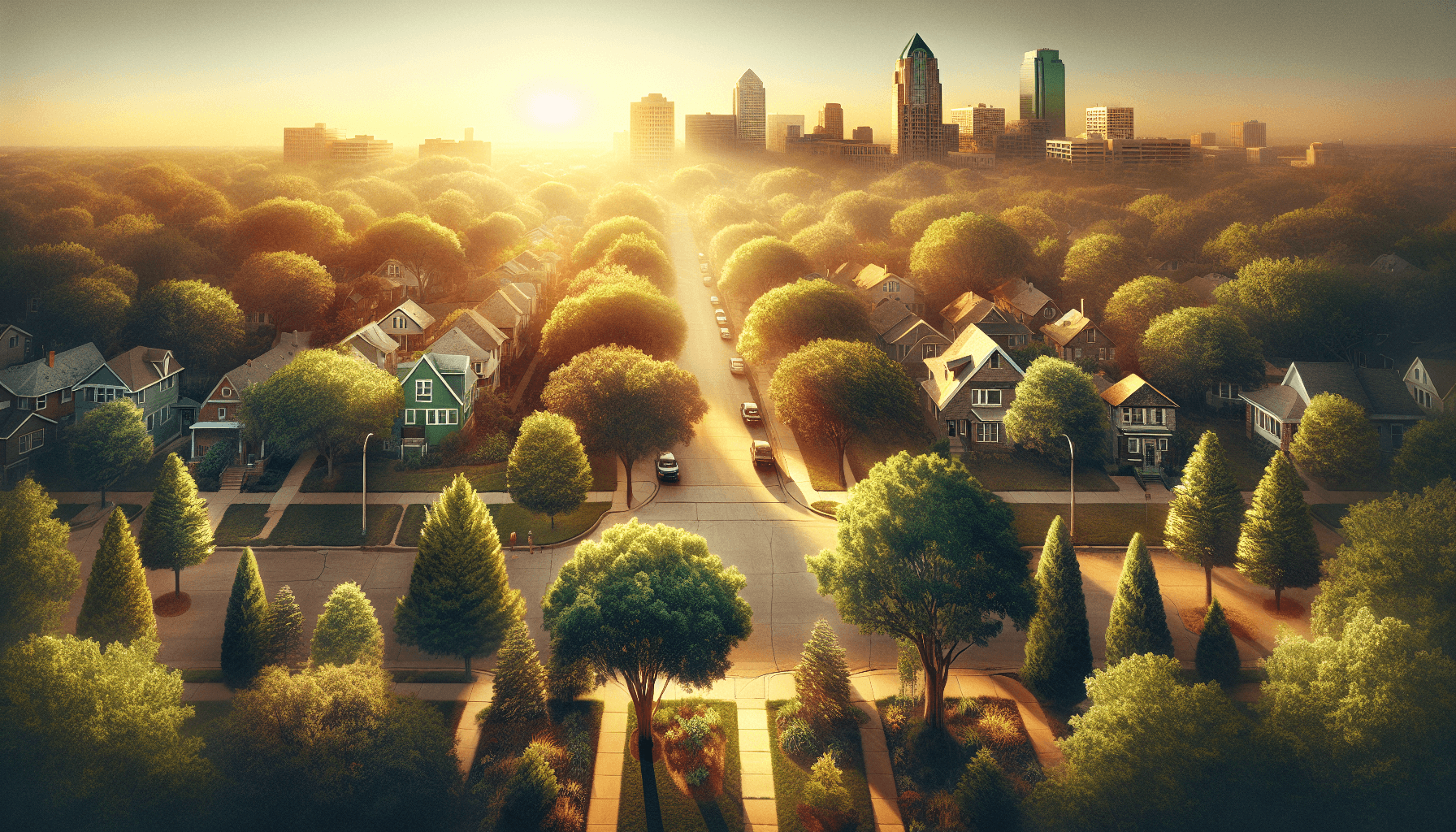 Urban Tree Renewal Strategies in Kansas City