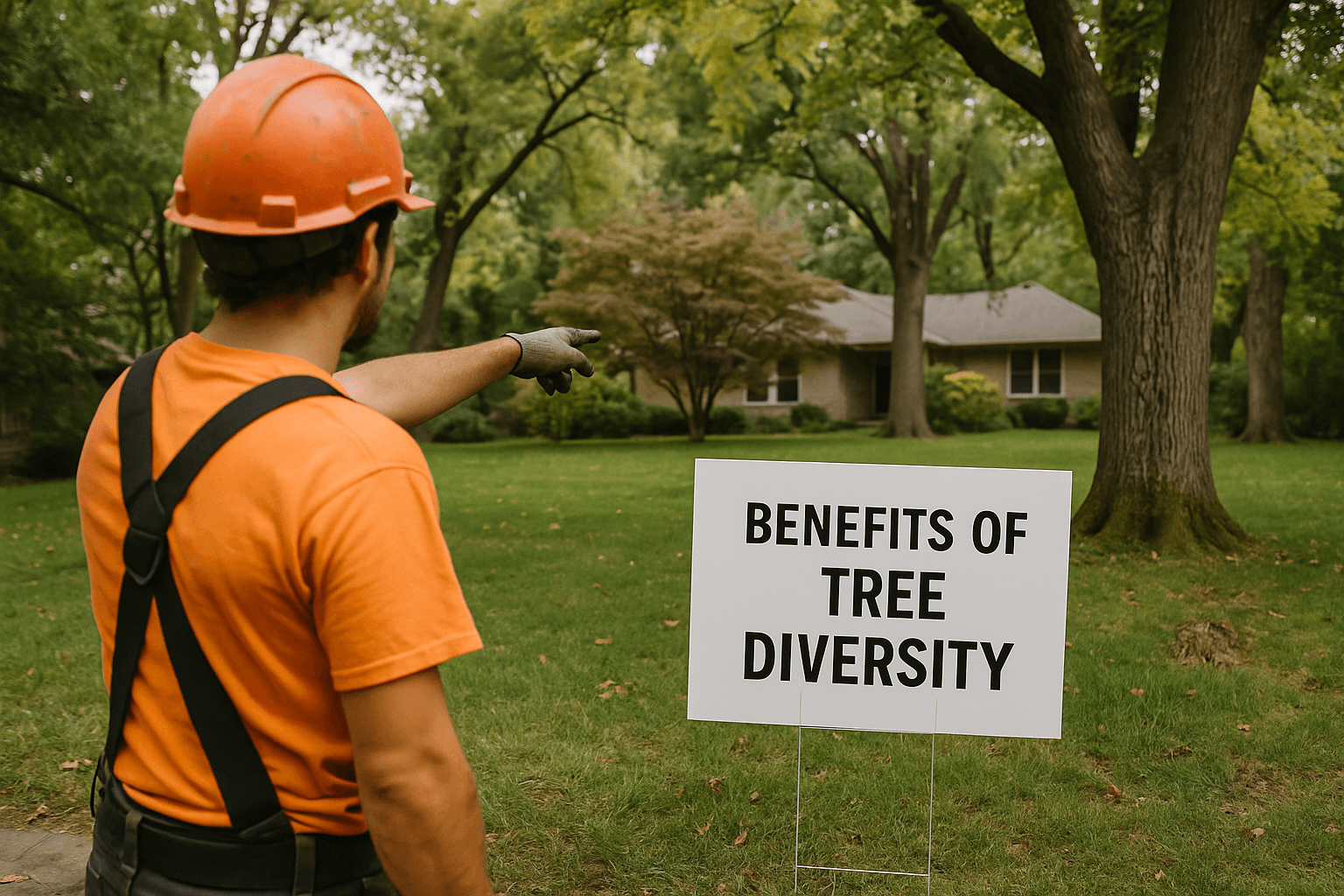 Why Tree Diversity Matters in Kansas City