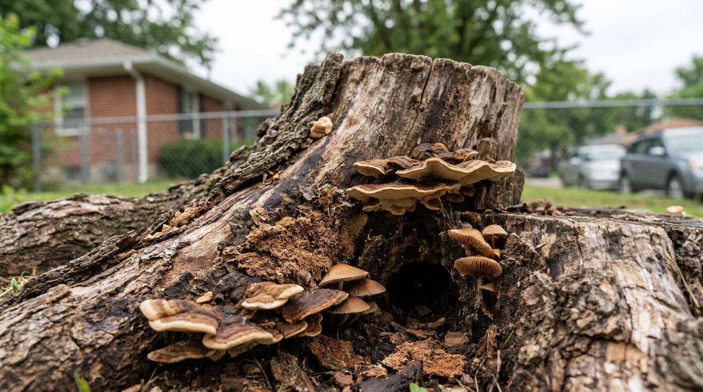 How to Spot Internal Tree Decay Before it Becomes Dangerous