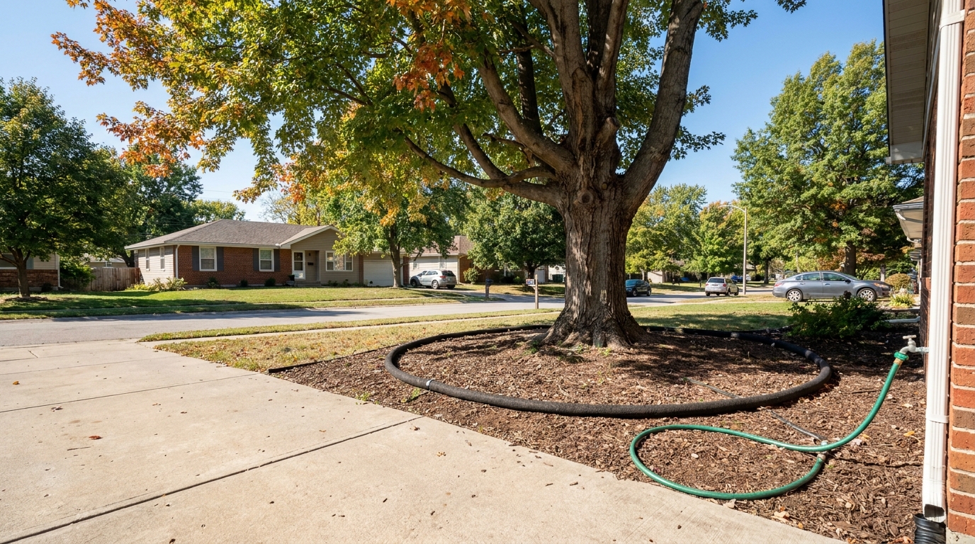 How to Improve Tree Health in Urban Kansas City Landscapes