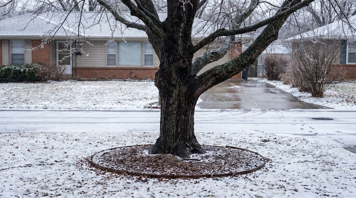 Winter Tree Care Tips For Kansas City Homeowners